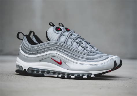 nike air max 97 herren anthrazit|Air Max 97 silver bullet.